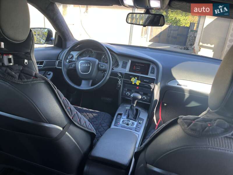 Audi A6 Allroad 2007