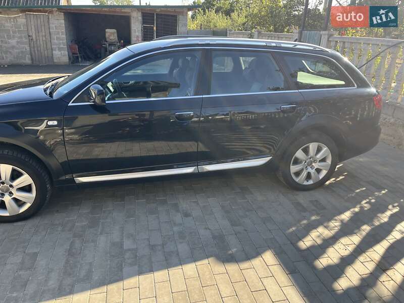 Універсал Audi A6 Allroad 2007 в Одесі