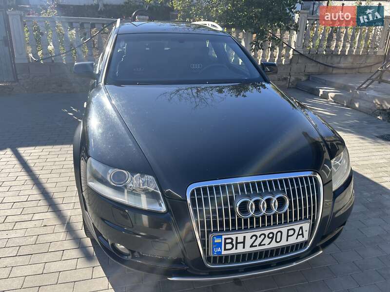Універсал Audi A6 Allroad 2007 в Одесі