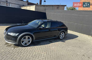 Audi A6 Allroad 2015