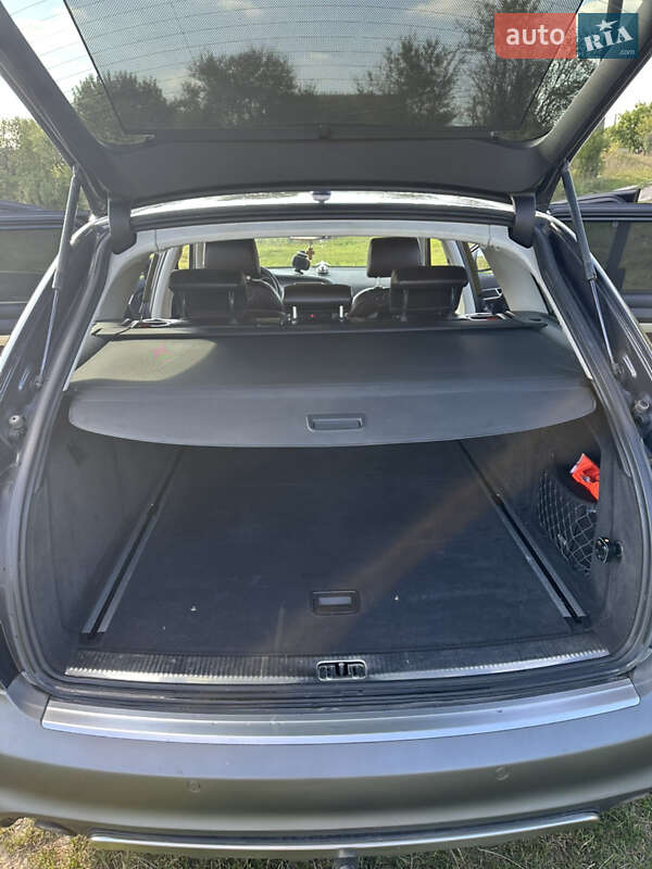 Универсал Audi A6 Allroad 2009 в Цумани