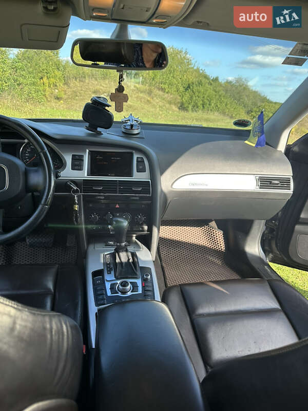Универсал Audi A6 Allroad 2009 в Цумани