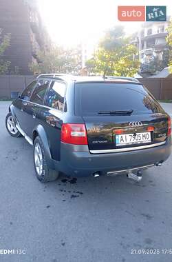 Универсал Audi A6 Allroad 2005 в 