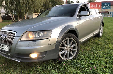 Audi A6 Allroad 2008
