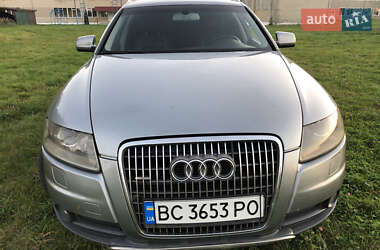 Универсал Audi A6 Allroad 2008 в 
