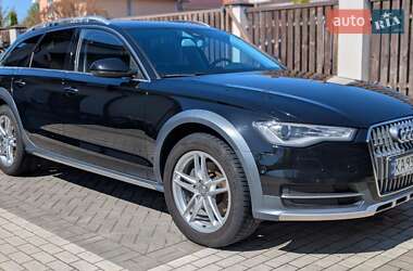 Универсал Audi A6 Allroad 2016 в 