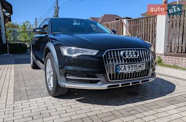 Audi A6 Allroad 2016