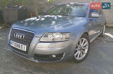 Audi A6 Allroad 2009
