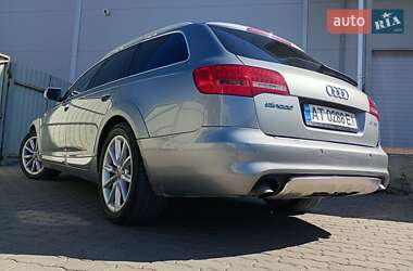 Универсал Audi A6 Allroad 2009 в 