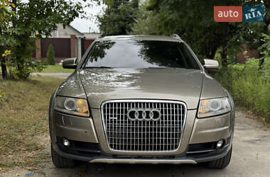 Універсал Audi A6 Allroad 2008 в Рівному