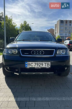 Универсал Audi A6 Allroad 2003 в Львове