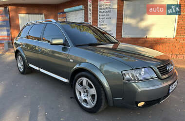 Универсал Audi A6 Allroad 2003 в 