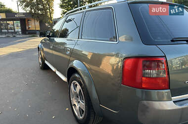 Универсал Audi A6 Allroad 2003 в 