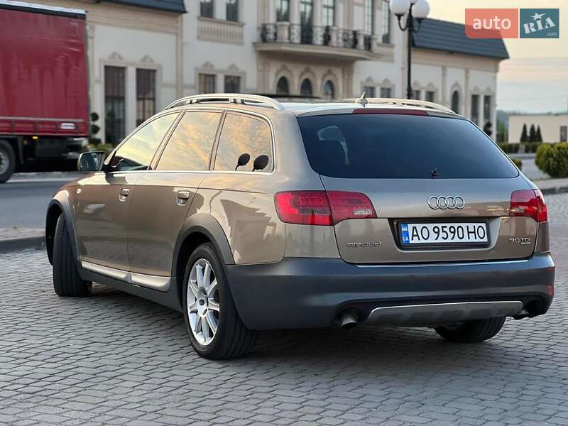 Универсал Audi A6 Allroad 2006 в Ужгороде фото 3 Универсал Audi A6 Allroad 2006 в Ужгороде