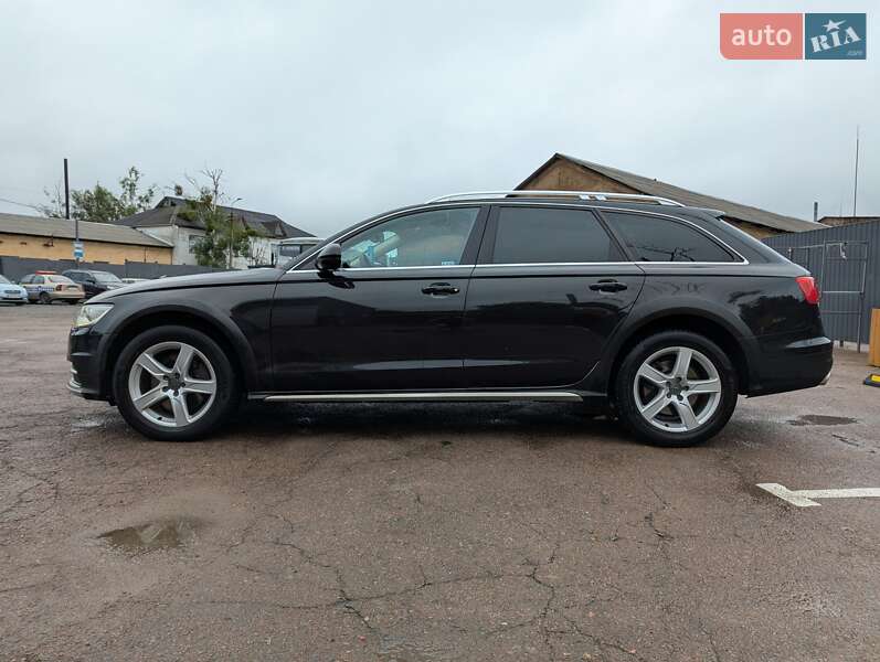 Універсал Audi A6 Allroad 2013 в Коростені