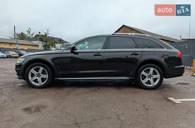 Універсал Audi A6 Allroad 2013 в 