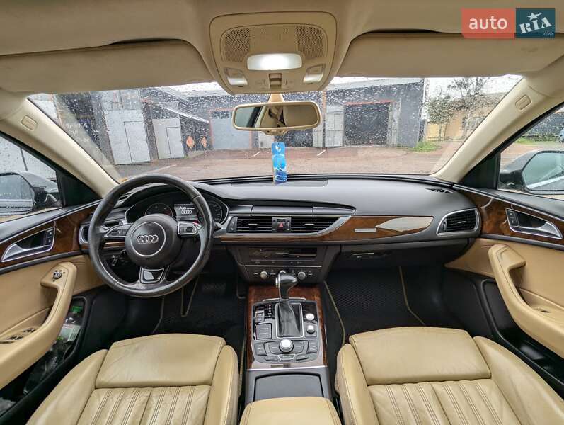 Універсал Audi A6 Allroad 2013 в Коростені