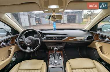 Універсал Audi A6 Allroad 2013 в 