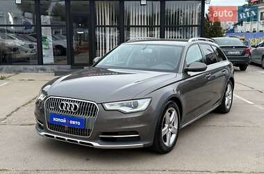 Audi A6 Allroad 2013
