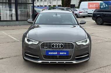 Универсал Audi A6 Allroad 2013 в 