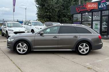 Универсал Audi A6 Allroad 2013 в 