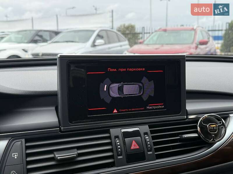 Универсал Audi A6 Allroad 2013 в Киеве