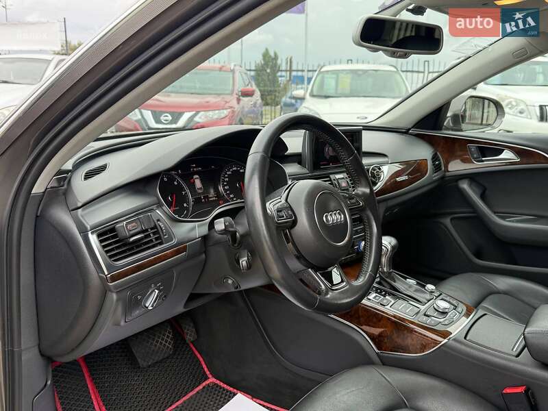 Универсал Audi A6 Allroad 2013 в Киеве