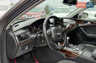 Универсал Audi A6 Allroad 2013 в 