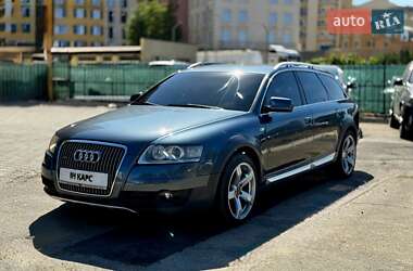 Audi A6 Allroad 2008