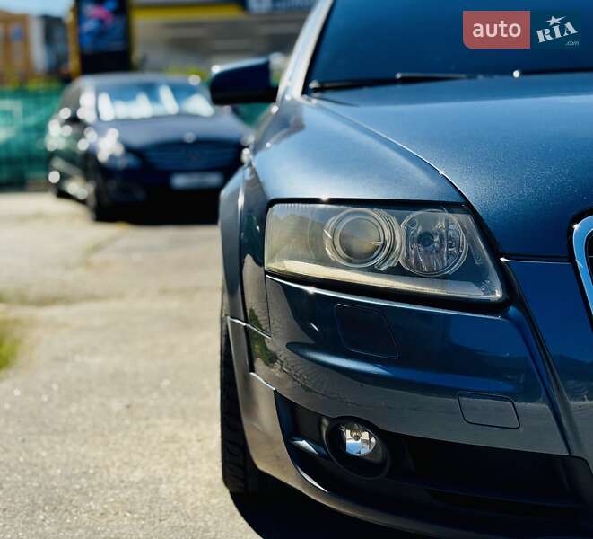 Универсал Audi A6 Allroad 2008 в Одессе