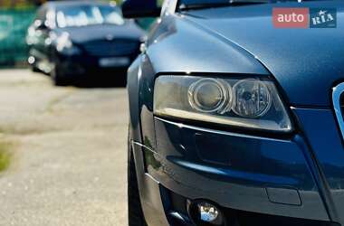 Универсал Audi A6 Allroad 2008 в 