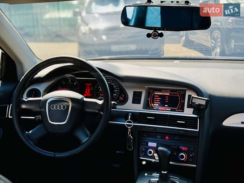 Универсал Audi A6 Allroad 2008 в Одессе