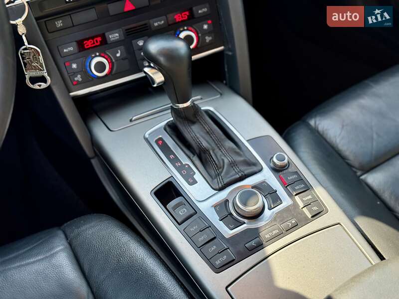Универсал Audi A6 Allroad 2008 в Одессе