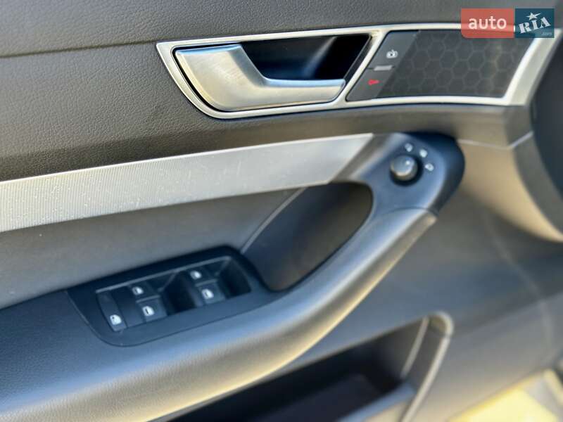 Универсал Audi A6 Allroad 2008 в Одессе