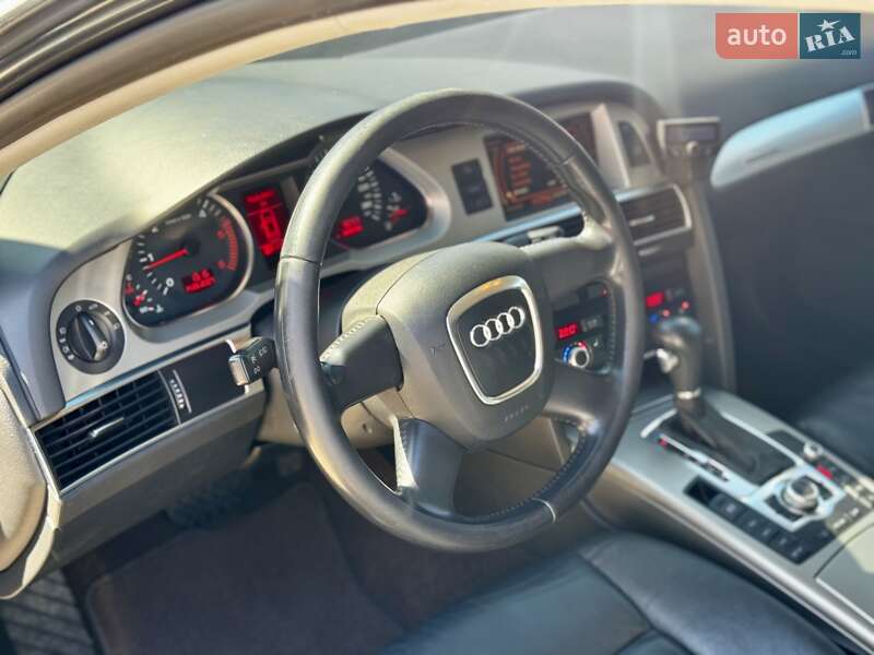 Универсал Audi A6 Allroad 2008 в Одессе