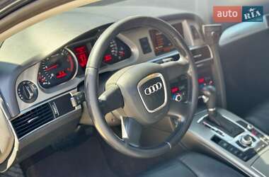 Универсал Audi A6 Allroad 2008 в 
