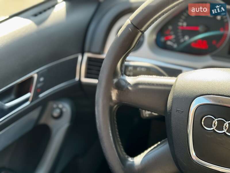 Универсал Audi A6 Allroad 2008 в Одессе