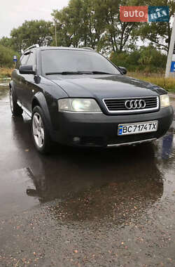 Універсал Audi A6 Allroad 2003 в Львові