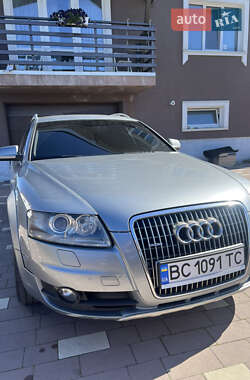 Универсал Audi A6 Allroad 2008 в 