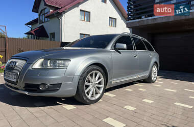 Audi A6 Allroad 2008