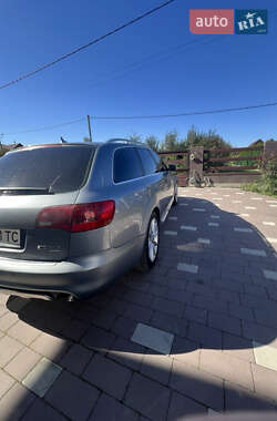 Универсал Audi A6 Allroad 2008 в 