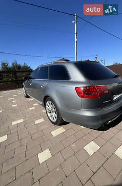 Универсал Audi A6 Allroad 2008 в 