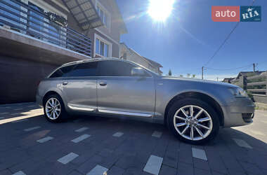 Универсал Audi A6 Allroad 2008 в 