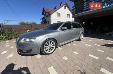 Универсал Audi A6 Allroad 2008 в 