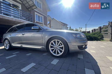 Универсал Audi A6 Allroad 2008 в 
