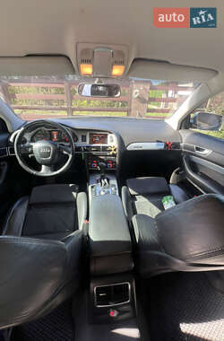Универсал Audi A6 Allroad 2008 в 