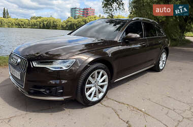 Audi A6 Allroad 2017