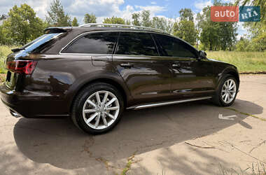 Универсал Audi A6 Allroad 2017 в 