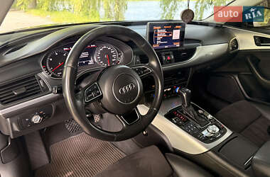 Универсал Audi A6 Allroad 2017 в 