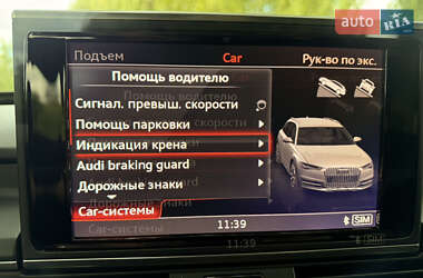Универсал Audi A6 Allroad 2017 в 